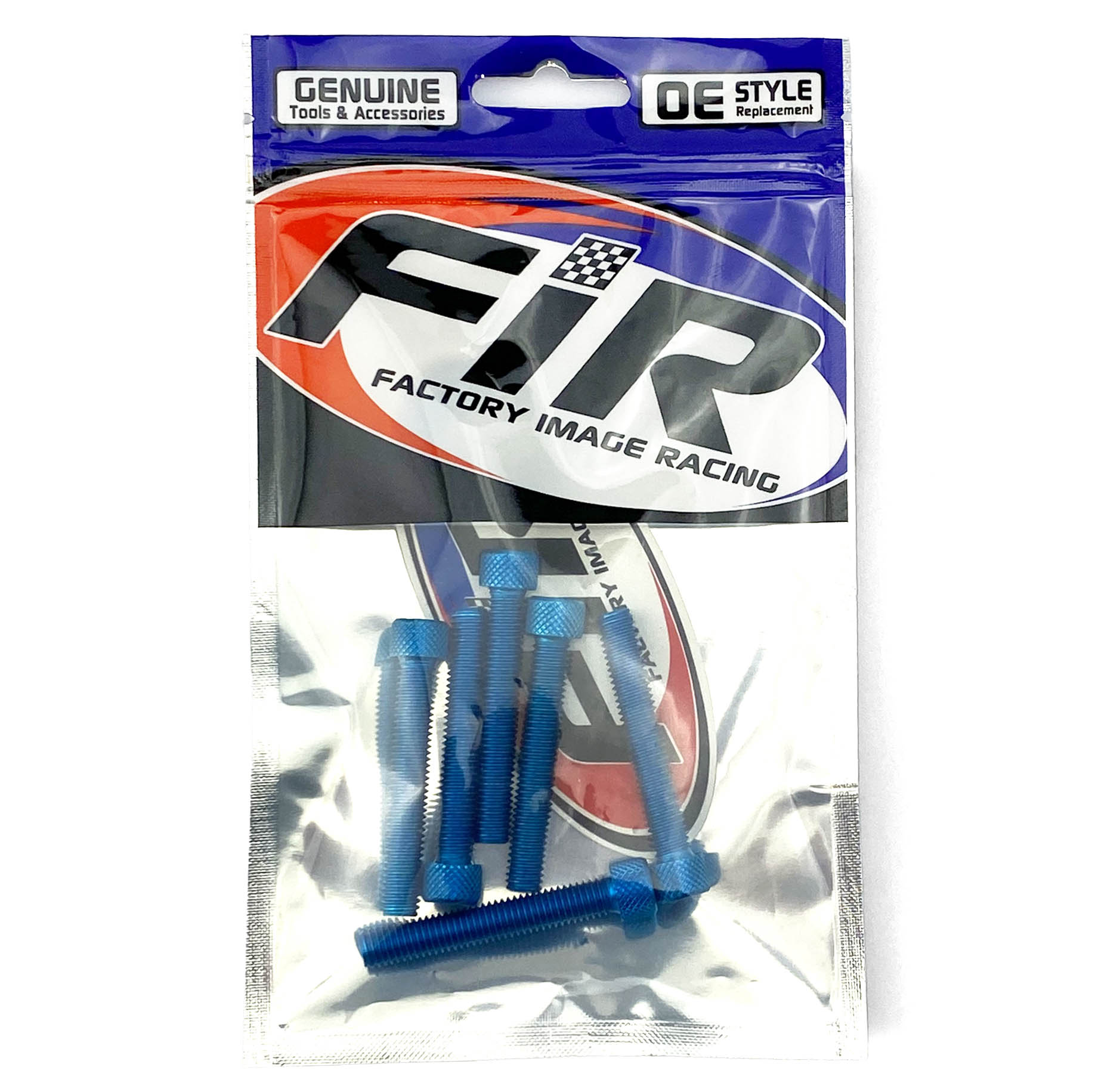 8x50 BLUE PACK/6 ALLOY