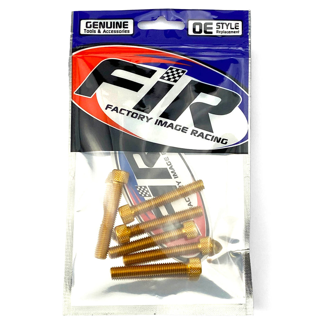 8x50 GOLD PACK/6 ALLOY