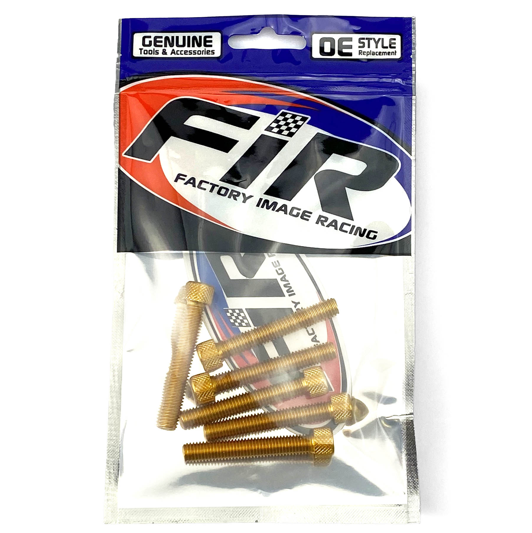 8x50 GOLD PACK/6 ALLOY