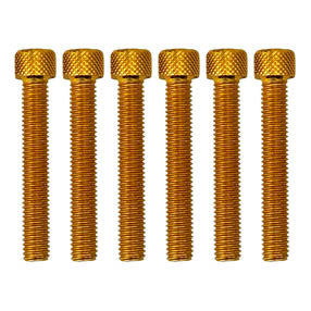 8x50 GOLD PACK/6 ALLOY