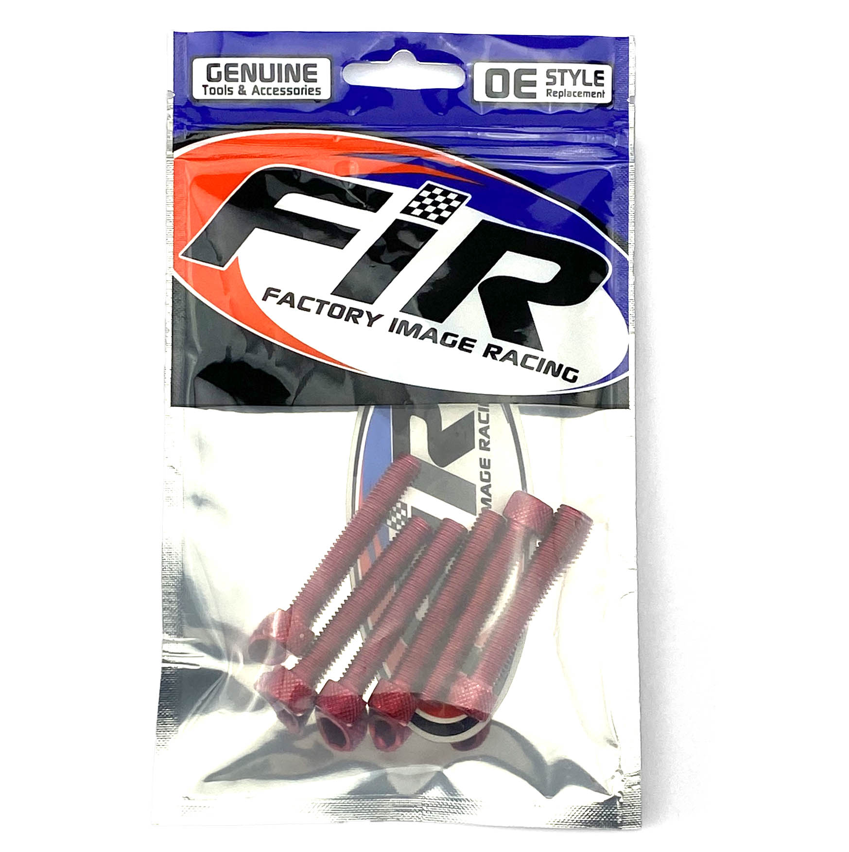 8x50 RED PACK/6 ALLOY