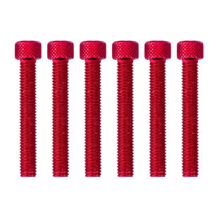 8x50 RED PACK/6 ALLOY