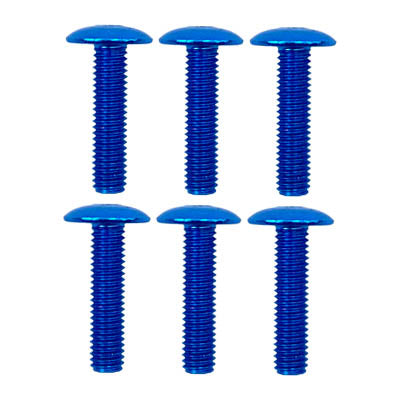 5x20 ALLOY BUTTON HEAD