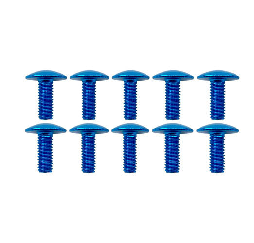 6x15 ALLOY BUTTON (PK10)
