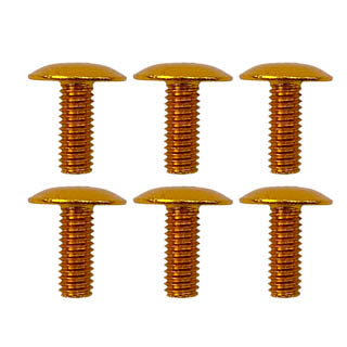 6x15 ALLOY BUTTON HEAD