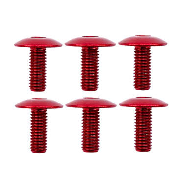 6x15 ALLOY BUTTON HEAD