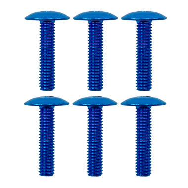 6x25 ALLOY BUTTON HEAD