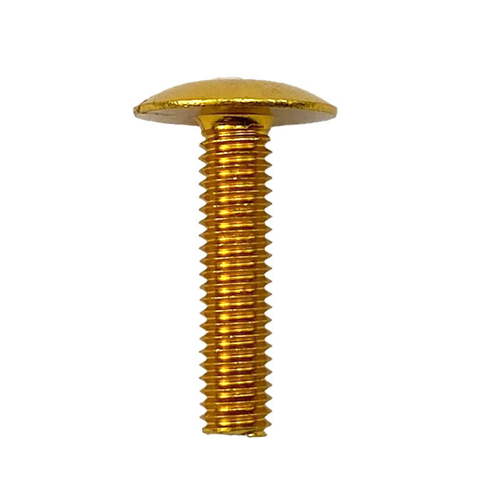 6x25 ALLOY BUTTON HEAD
