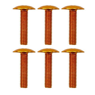 6x25 ALLOY BUTTON HEAD