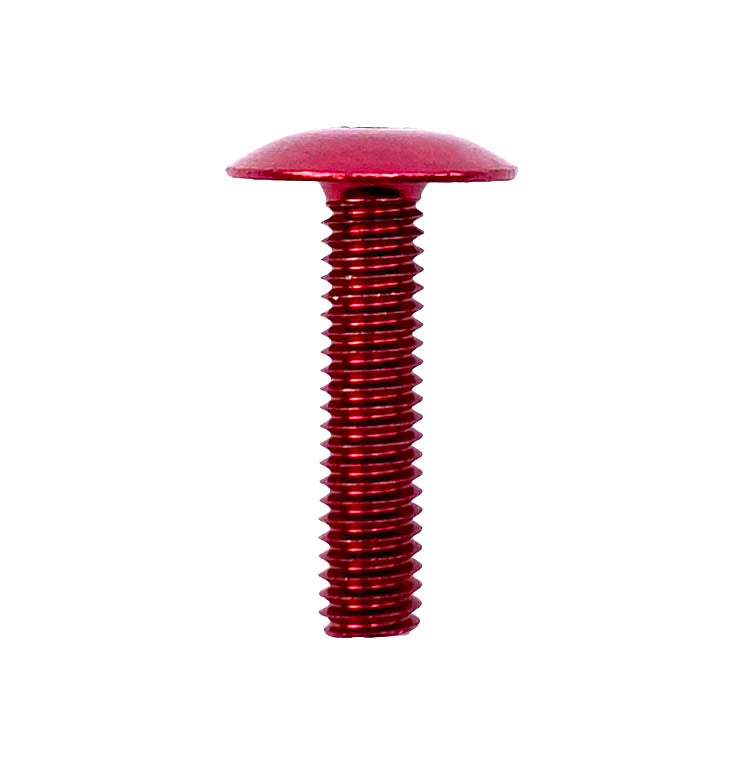 6x25 ALLOY BUTTON HEAD