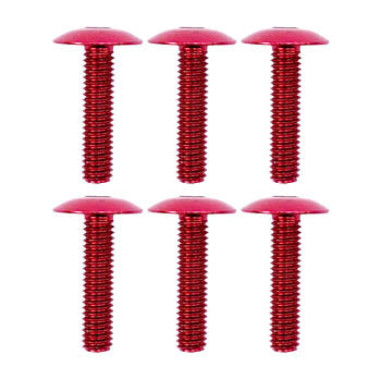 6x25 ALLOY BUTTON HEAD