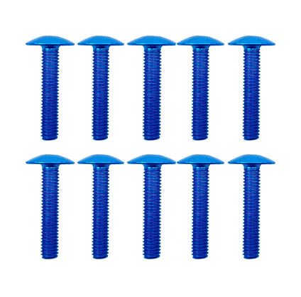 6x30 ALLOY BUTTON (PK10)