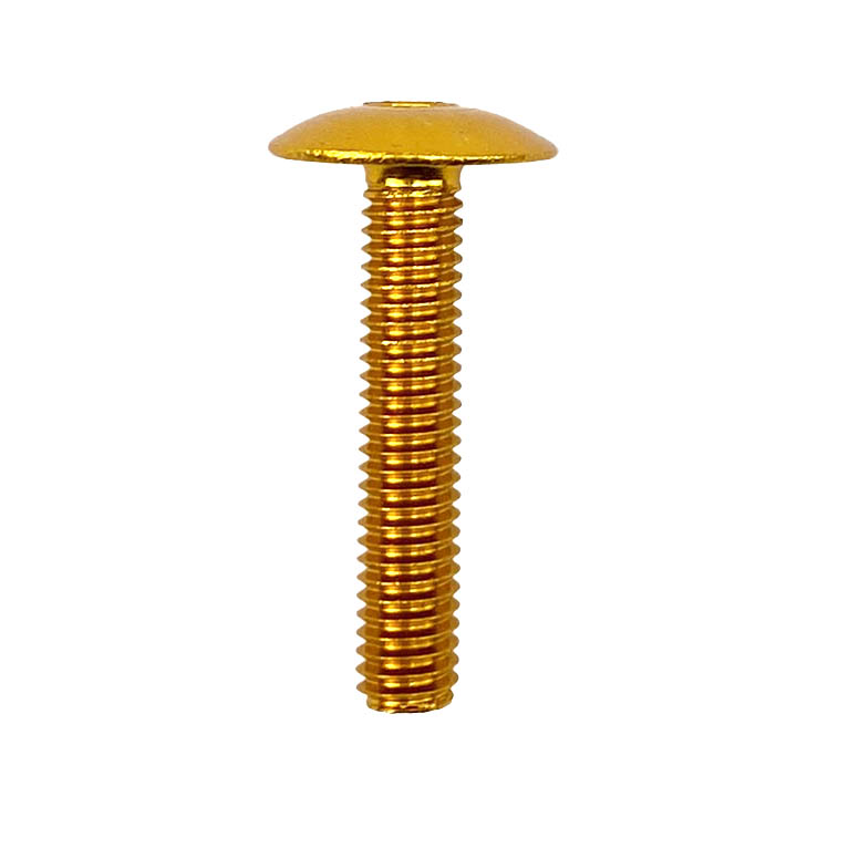 6x30 ALLOY BUTTON HEAD