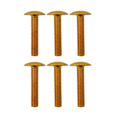 6x30 ALLOY BUTTON HEAD