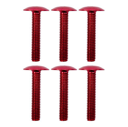 6x30 ALLOY BUTTON HEAD