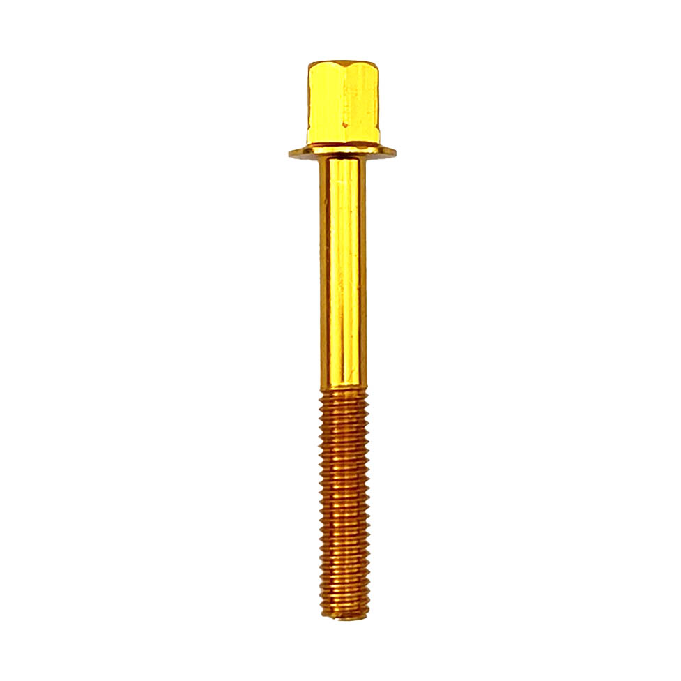 M6x50mm BOLT ALUM.GOLD