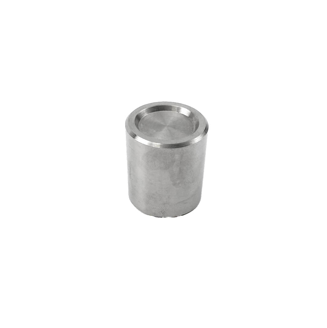 TITANIUM CALIPER PISTON 25x27.5mm EACH, A54013019000 /24.92x27.60mm, A54013019000 BRAKTEC GASGAS