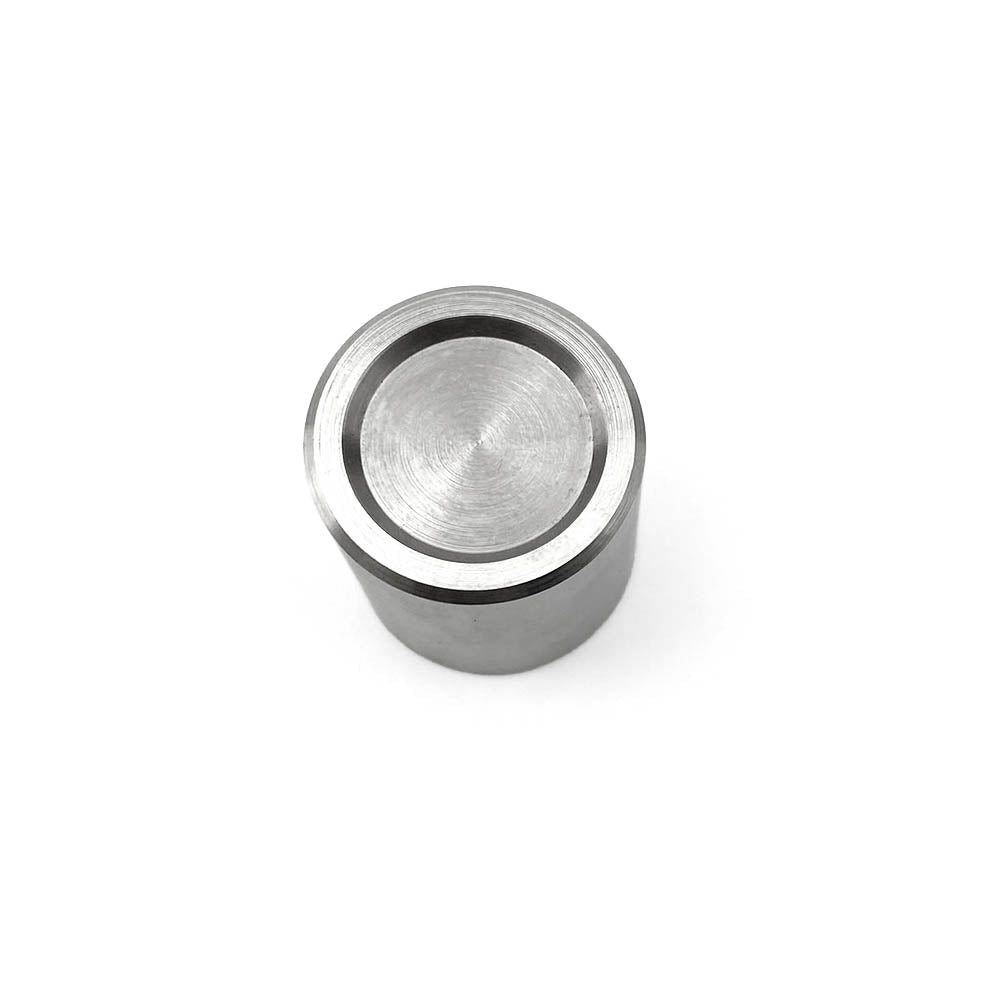 TITANIUM CALIPER PISTON 25x27.5mm EACH, A54013019000 /24.92x27.60mm, A54013019000 BRAKTEC GASGAS