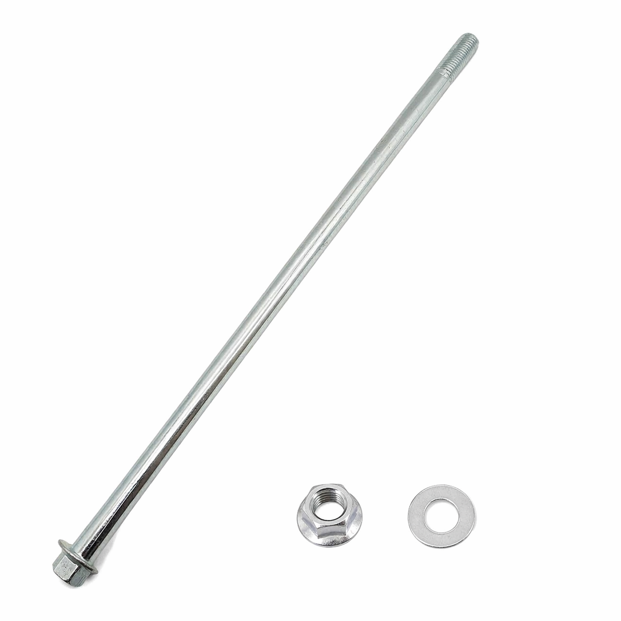 FRONT CONTROL ARM BOLT KIT 08-19 POLARIS RZR RANGER 570 800 900 1000 7519087 7556153 7547333
