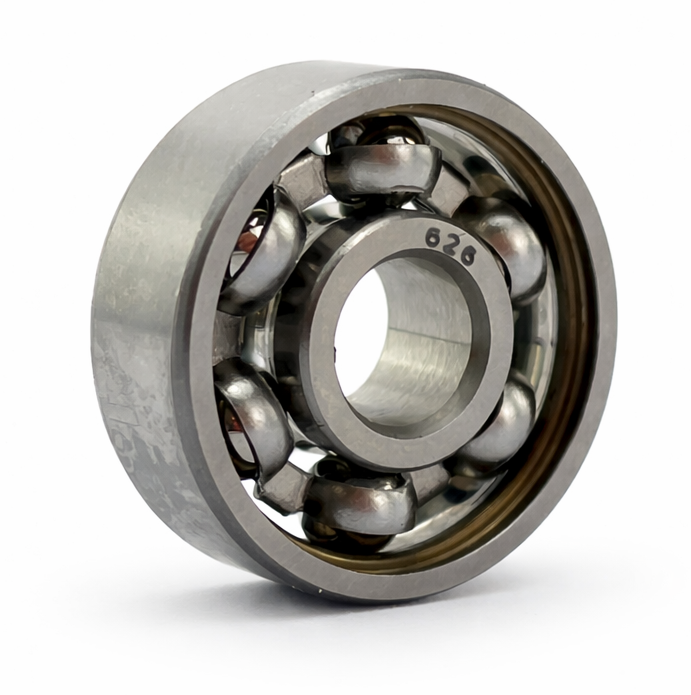 BEARING 626 DUNLOP OPEN 6x16x6 SIZE EACH