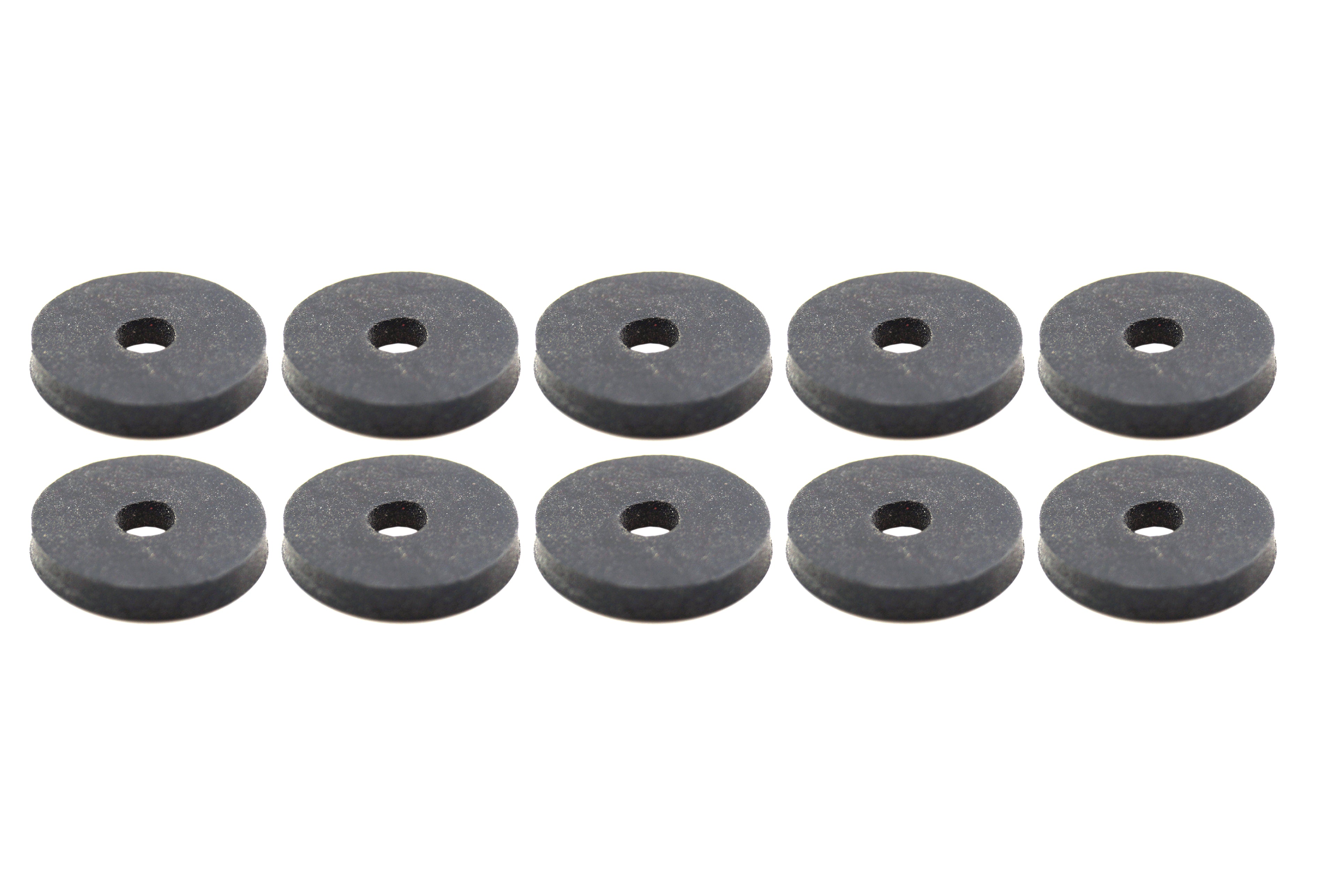 WASHER 6x25x4 RUBBER PACK/10, NEOPRENE RUBBER WASHERS