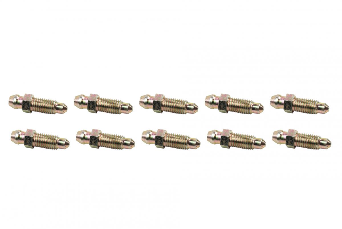 TRADE PACK 10 BLEED NIPPLE, TRADE £1.15 EACH