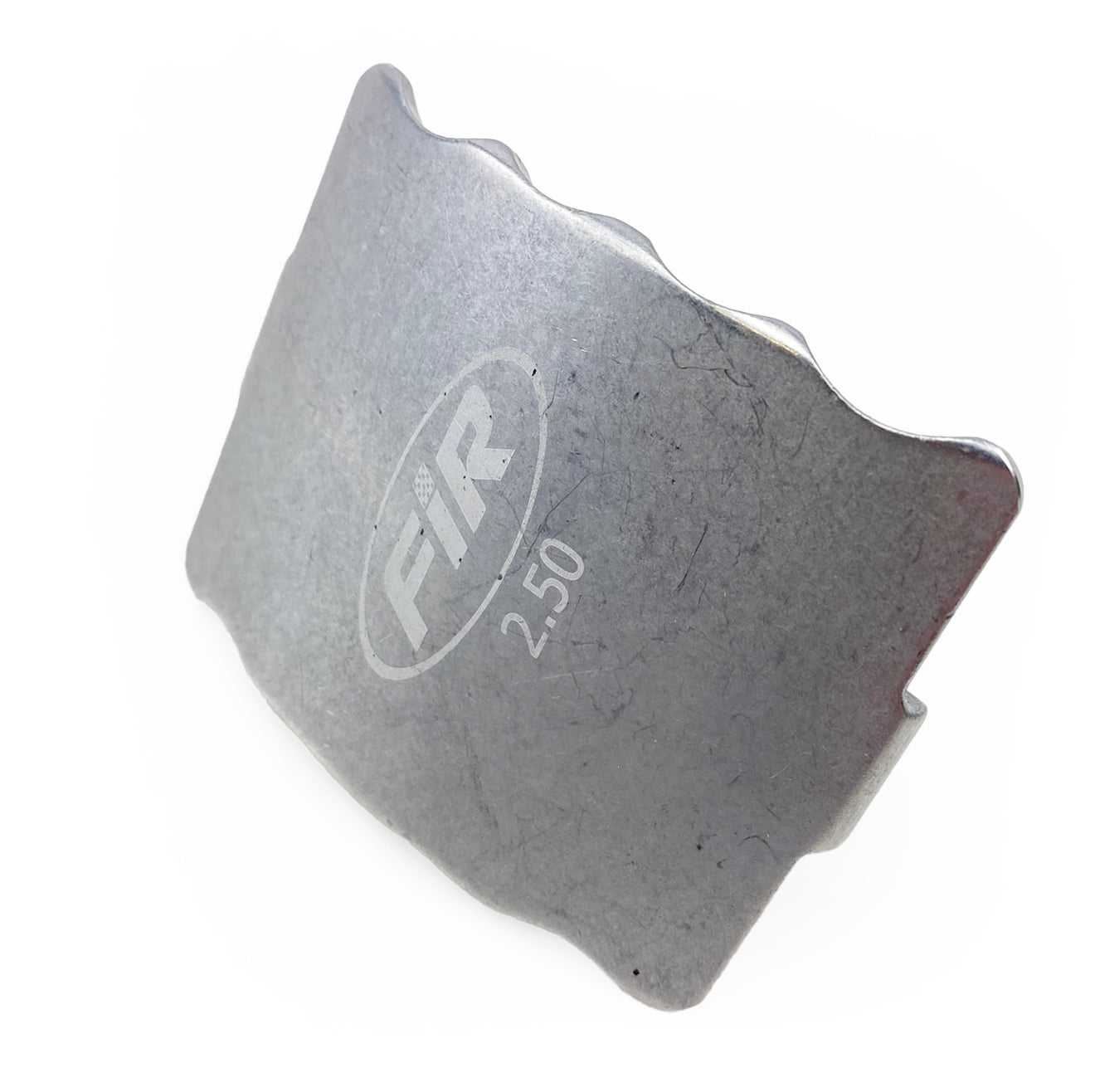 HEAVY DUTY TYRE BOLT RIM LOCK CNC SILVER ALLOY 2.50 ATRL-04