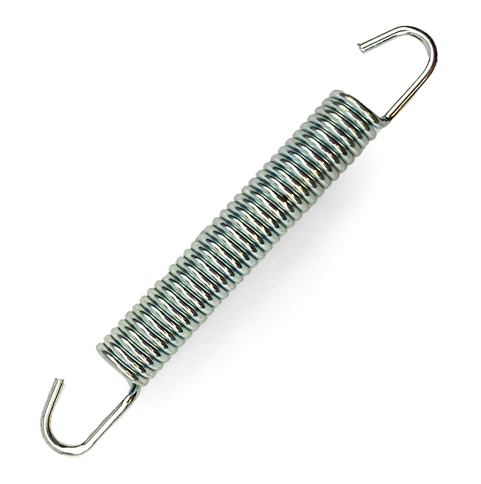 83mm EXHAUST SPRING SILVER