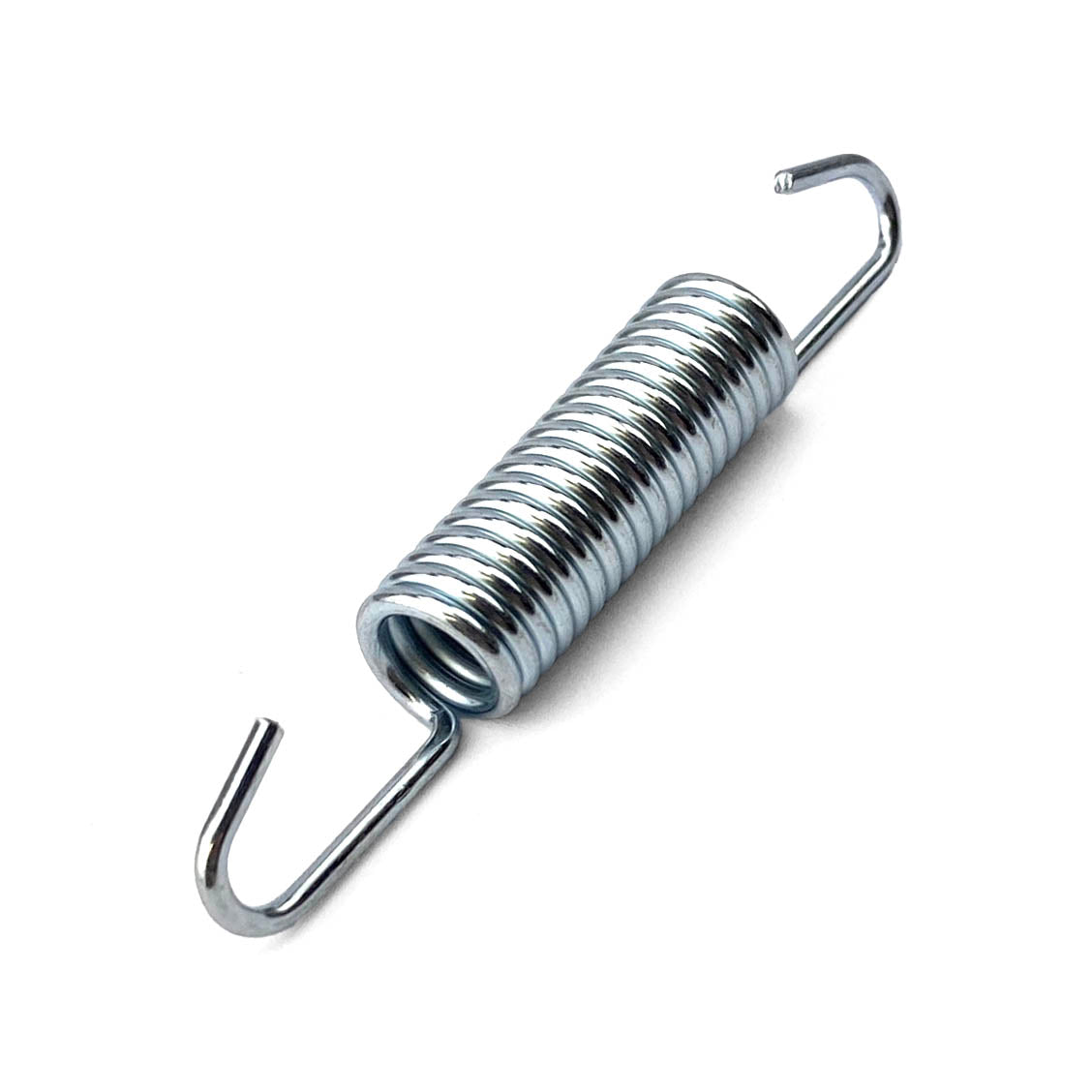 75mm EXHAUST SPRING SILVER