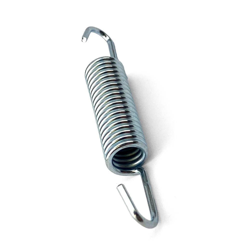 75mm EXHAUST SPRING SILVER