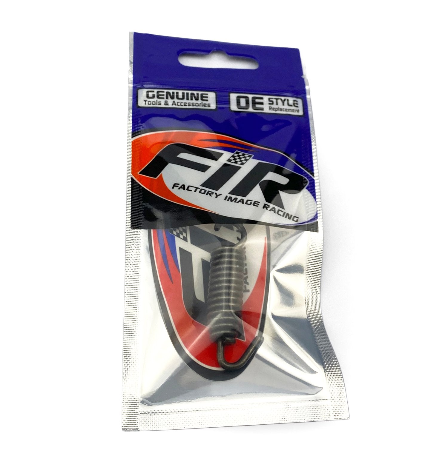 55mm EXHAUST SPRING SWIVEL TURNING TIP