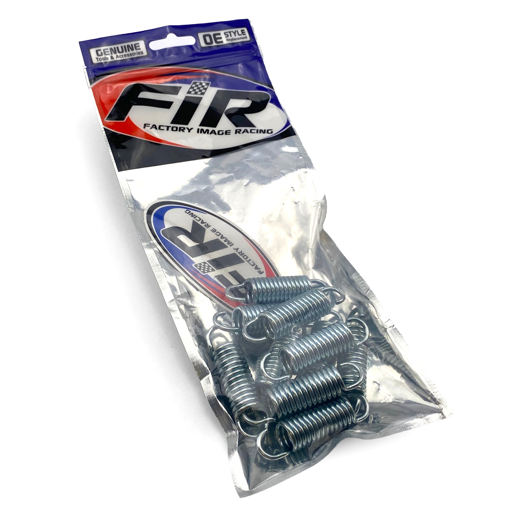 60mm CAN AM EXHAUST SPRING PACK/10, 16MM OD HEAVY DUTY