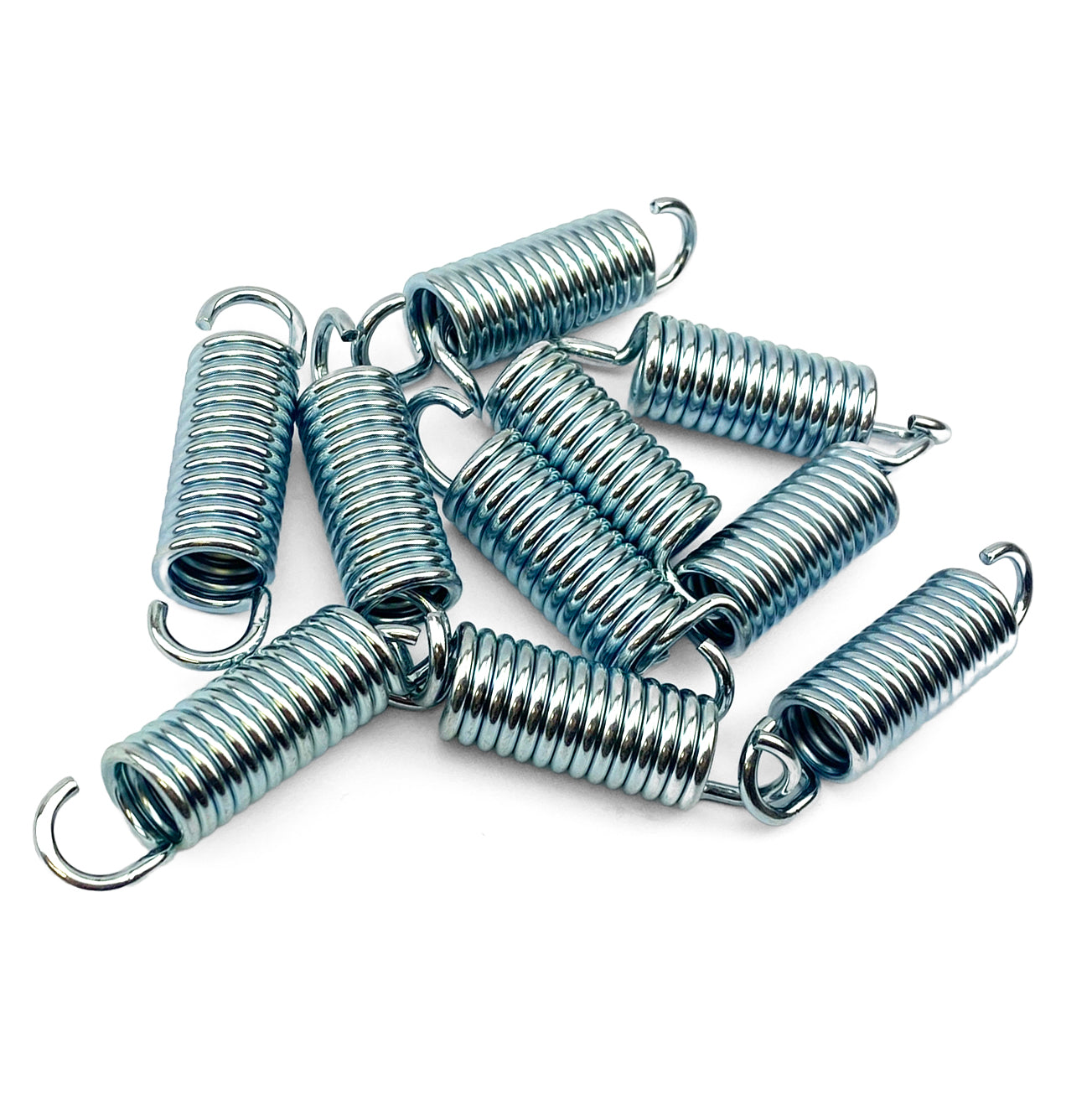 60mm CAN AM EXHAUST SPRING PACK/10, 16MM OD HEAVY DUTY