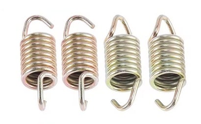 EXHAUST SPRING SET 4PCS 52mm 2000-2021 POLARIS ATV UTV HEAVY DUTY 7041804