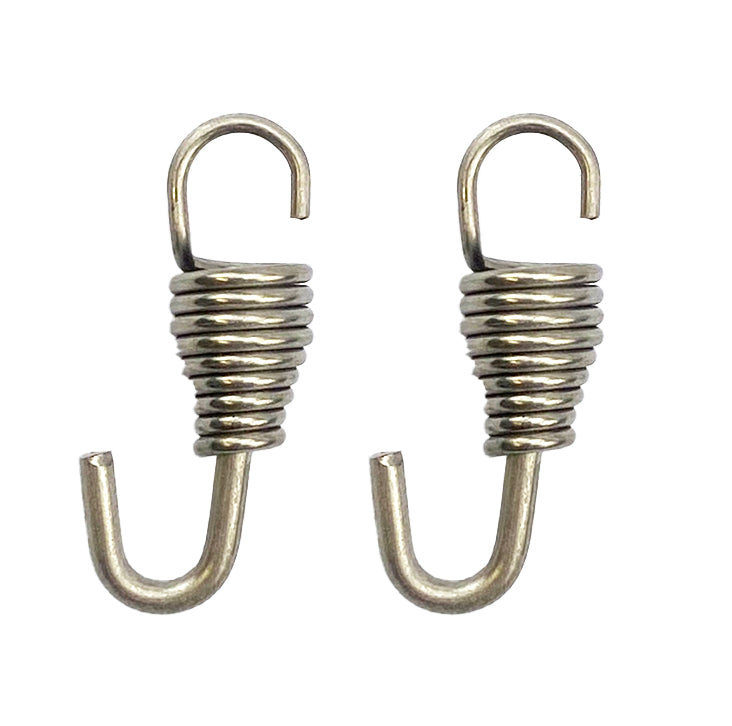 EXHAUST SPRING 38MM SWIVEL 2