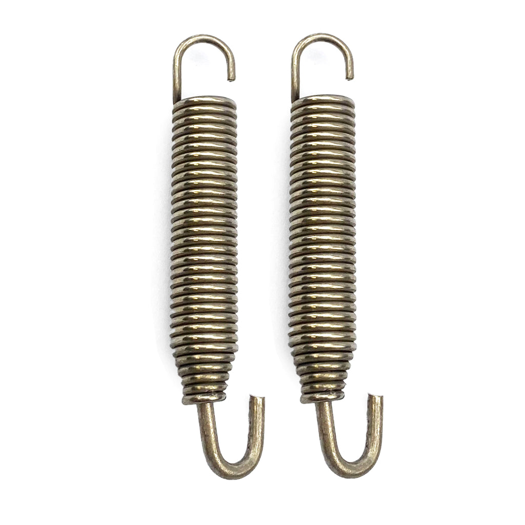 EXHAUST SPRING 75MM SWIVEL Pack / 2 Pcs.