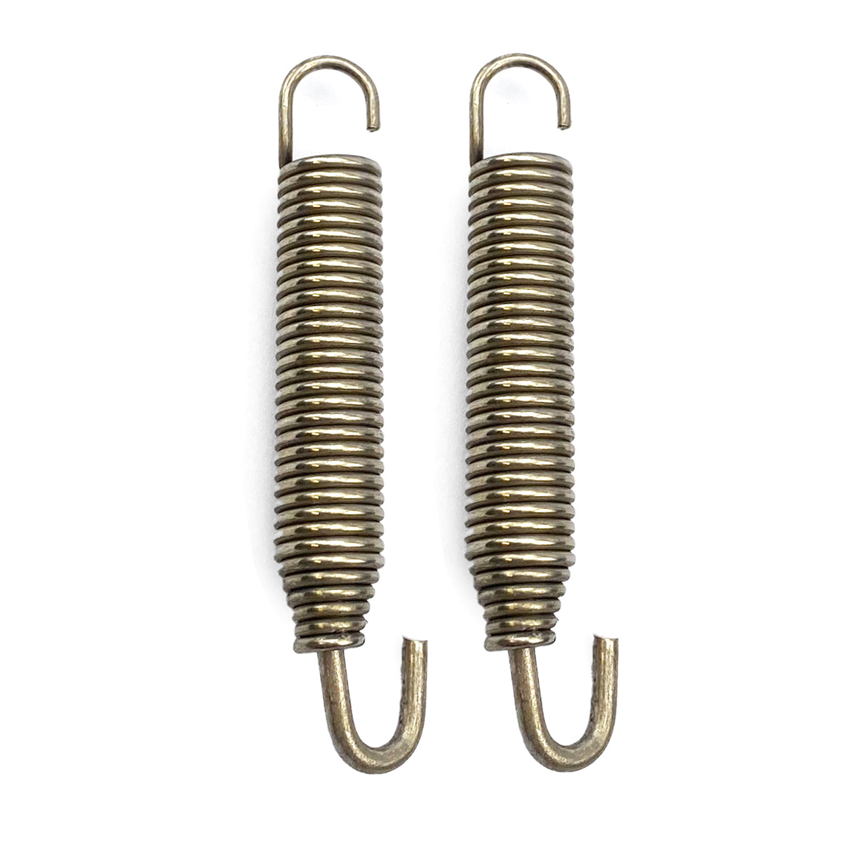EXHAUST SPRING 75MM SWIVEL Pack / 2 Pcs.