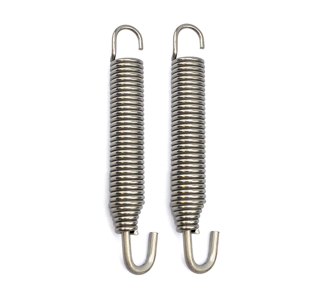 EXHAUST SPRING 80MM SWIVEL 2