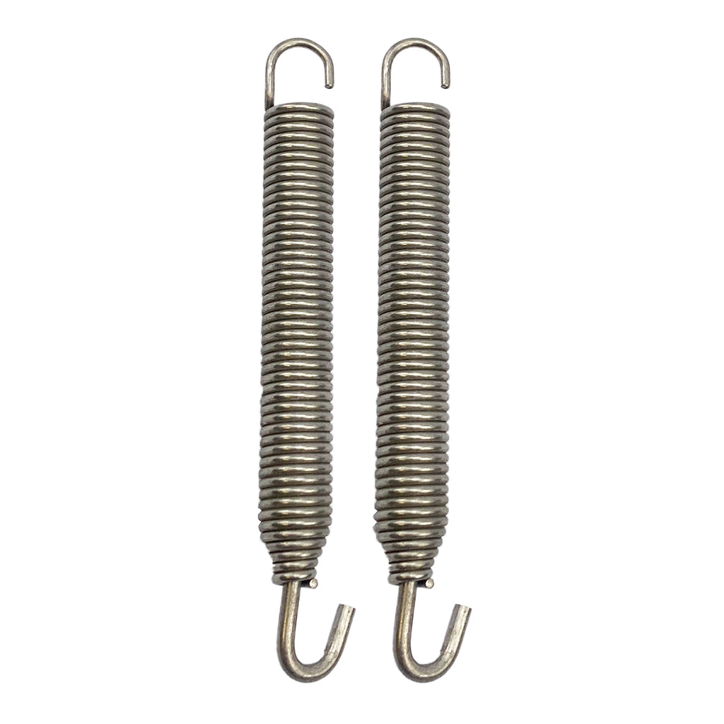 EXHAUST SPRING 100MM SWIVEL 2 11-0409