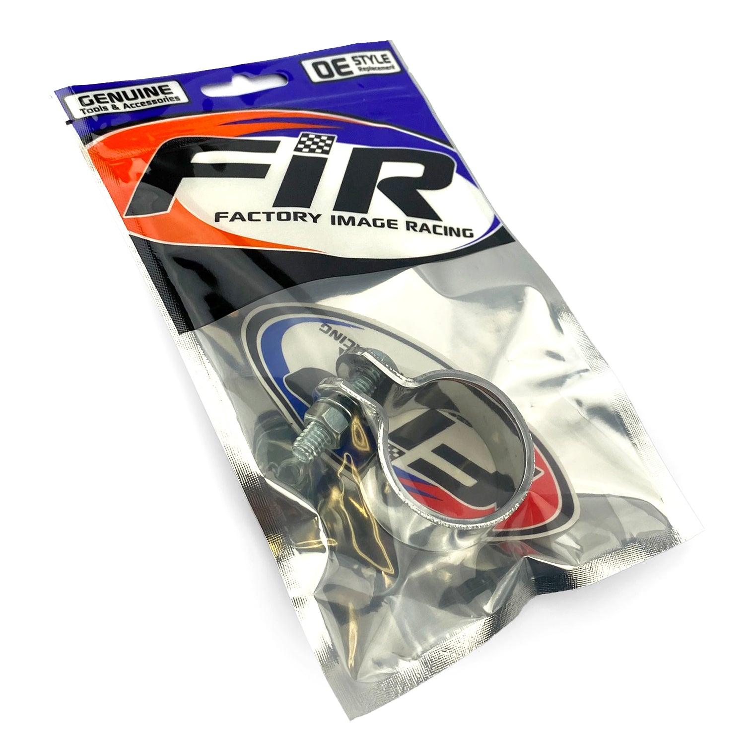 38-41mm EXHAUST CLAMP EA.
