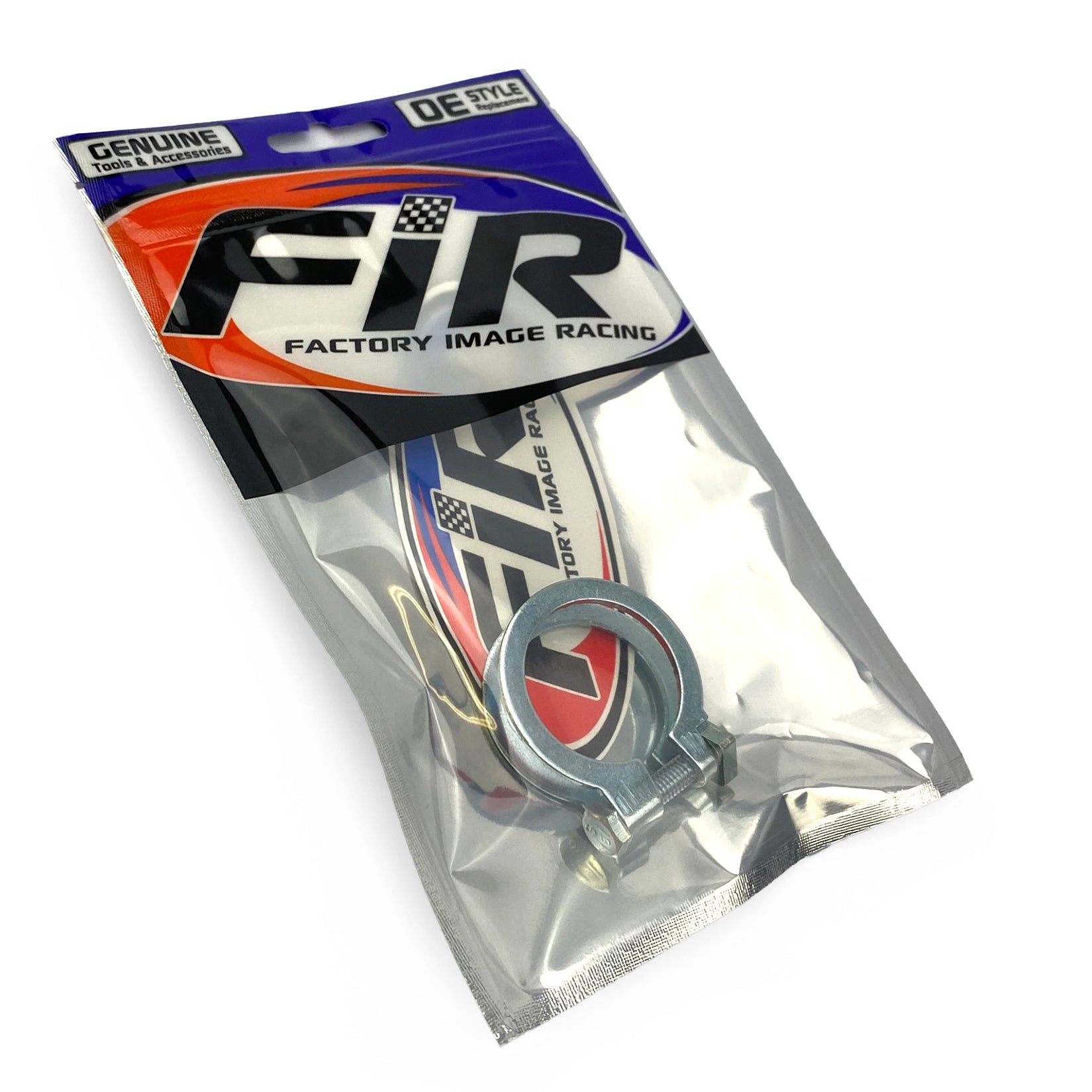 HD C PIPE CLAMP 30-32mm STEEL