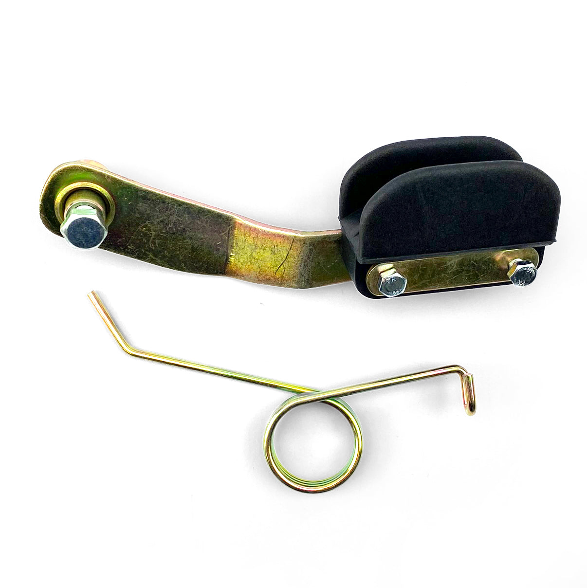 CHAIN TENTIONER UNIVERSAL ASSEMBLY KIT & GUIDE PAD 150mm