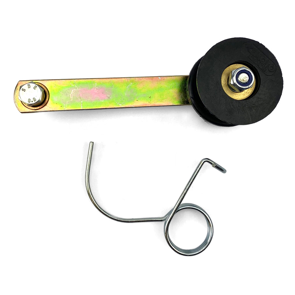 RH CHAIN TENTIONER ROLLER X07