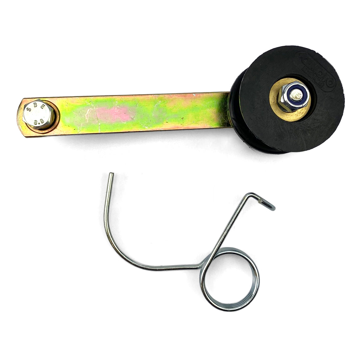 RH CHAIN TENTIONER ROLLER X07