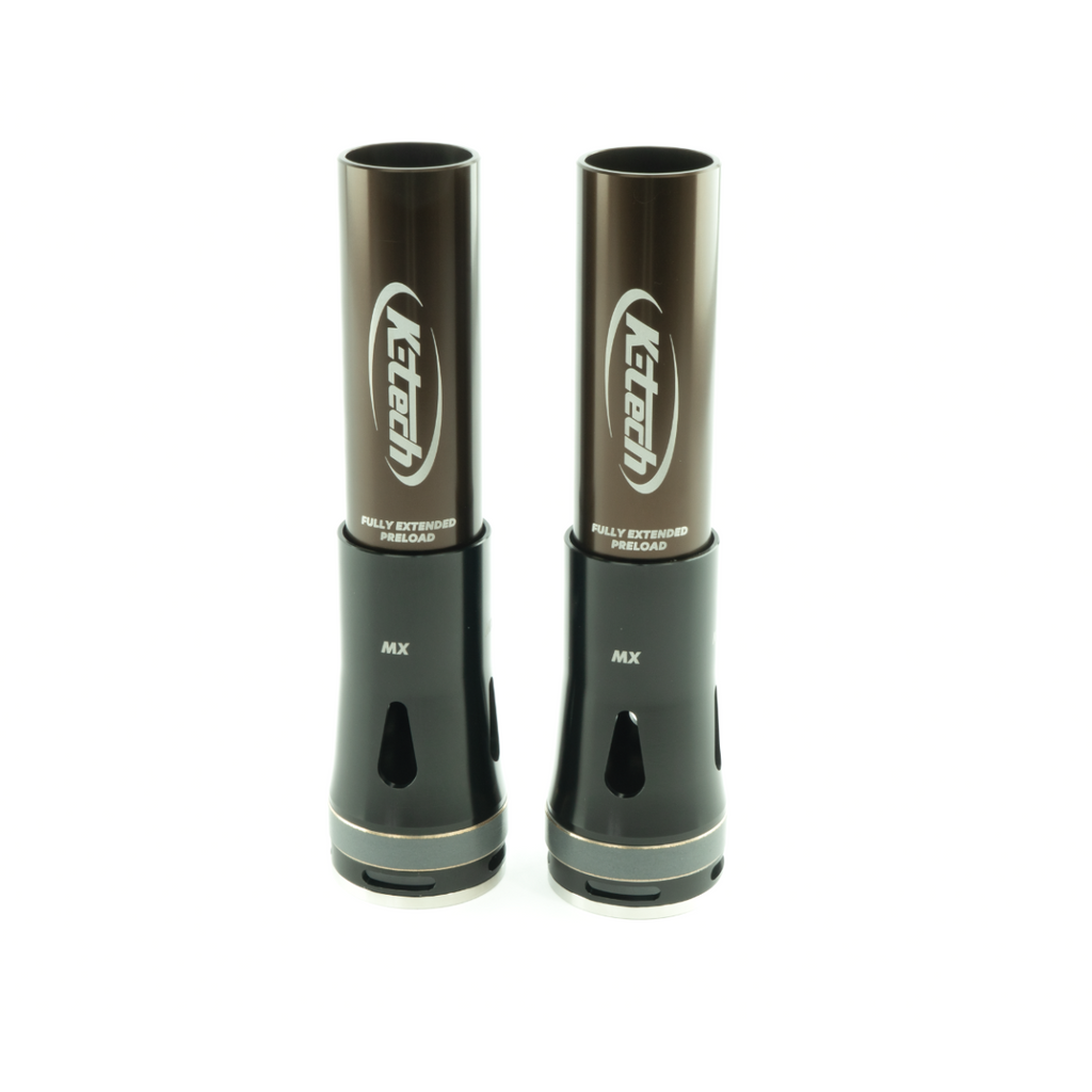 Front Fork Spring Perches Showa 49mm MX (Pair) 111-300-505