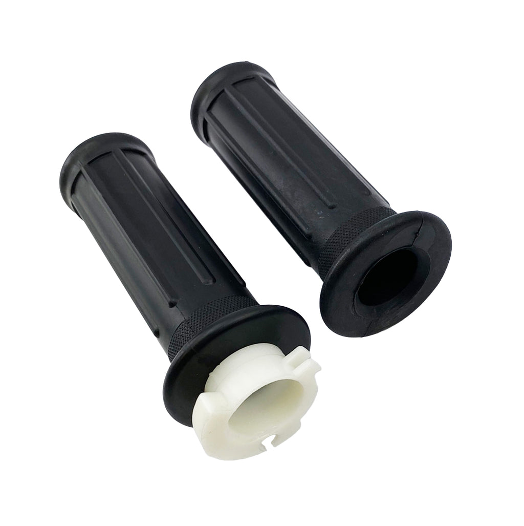 HAND GRIP TUBE SET YAMAHA PW50 4X4-26242-00-00 4X4-26243-00-00 36E-26241-00-00