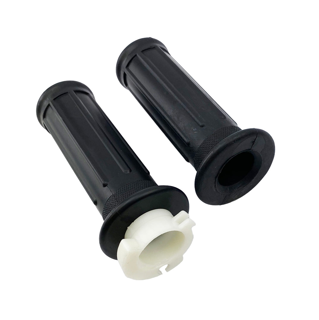 HAND GRIP TUBE SET YAMAHA PW50 4X4-26242-00-00 4X4-26243-00-00 36E-26241-00-00