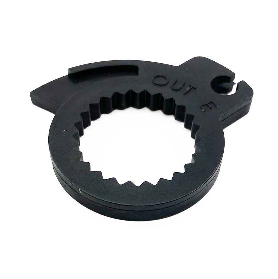 LOCK ON GRIP CAM TC, SX, MX-08752C, ODI STYLE, FIR -