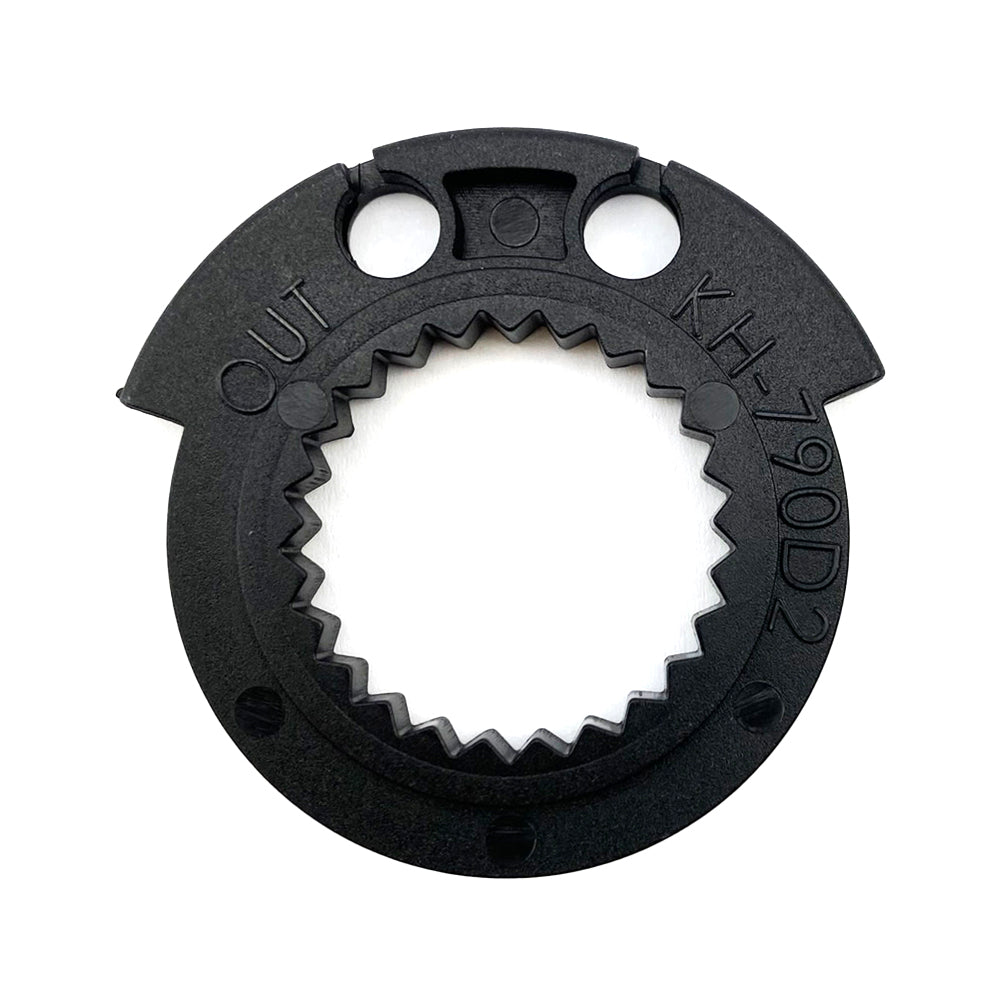 LOCK ON GRIP CAM KTM HUSQ, MX-08752H, ODI STYLE H70SCM, FIR -