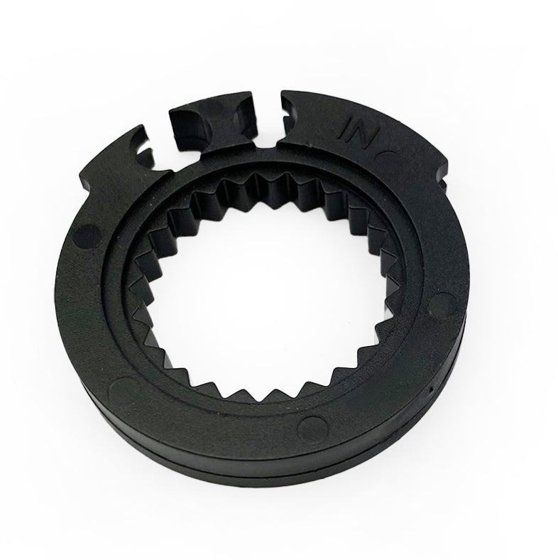 LOCK ON GRIP CAM YAMAHA YZF 250 450 MX-08752J, ODI STYLE, FIR